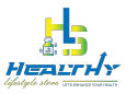 logo-Healthy lifestyle-Store