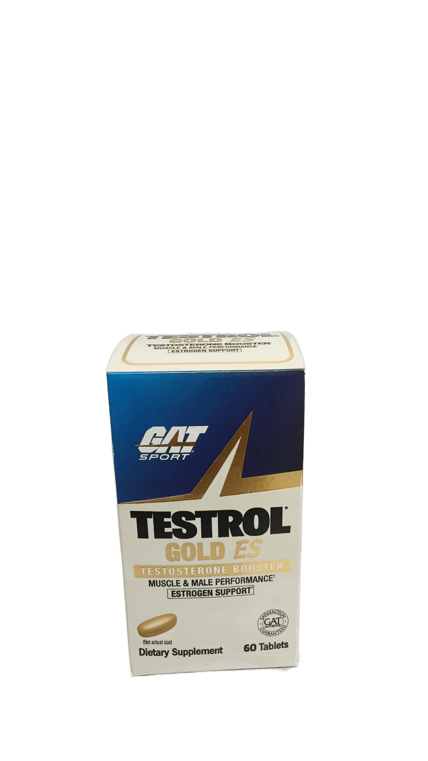 GAT SPORTS Testrol Gold ES