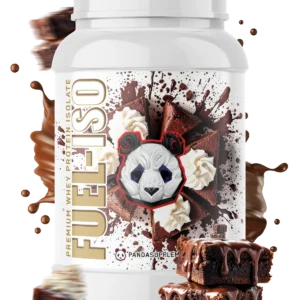 Panda Supps ISOLATE - FUEL-ISO Premium Protein